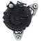 Wai Global Alternator, ALTVA IRIF 12V 130A, 130 Amp12 Volt, CW, 6Groove Clutch Pulley 11399N - alternate 2